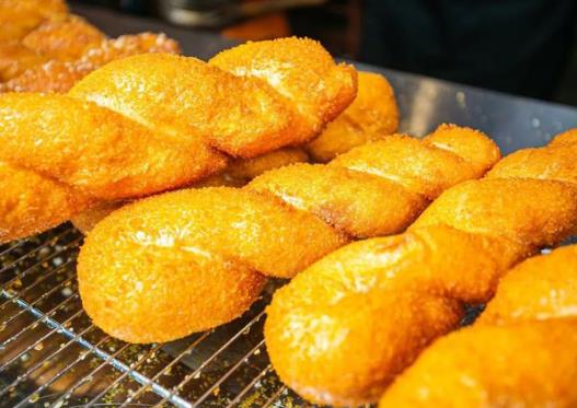 武漢糧道街酸奶大麻花有幾種口味?武漢糧道街酸奶大麻花正不正宗