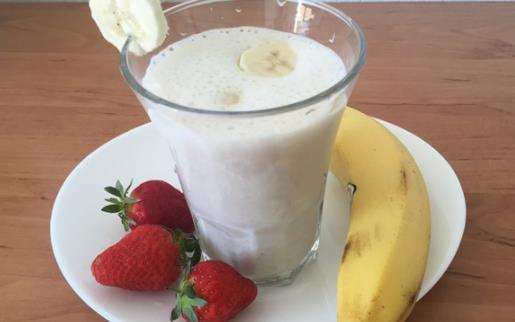 香蕉奶昔變黑還能吃嗎 香蕉奶昔可以減肥嗎