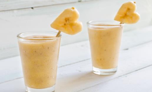香蕉奶昔變黑還能吃嗎 香蕉奶昔可以減肥嗎