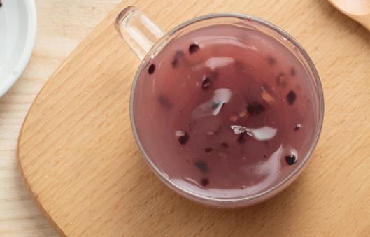 藕粉沒有變透明能吃嗎 藕粉沖成了乳白色怎么補救