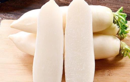 白蘿卜為什么里面是藍色的 白蘿卜壞了吃了怎么辦