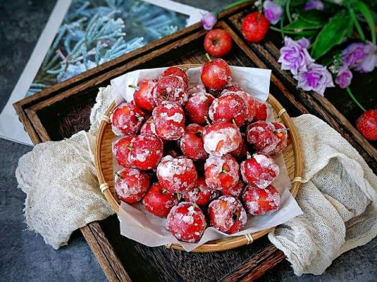 雪球山楂吃不完可以放幾天?雪球山楂隔夜還能吃嗎