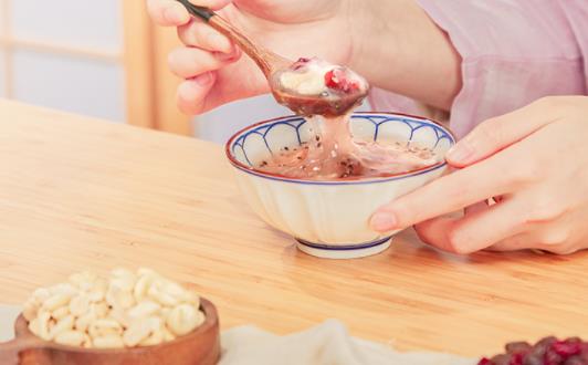 吃堅果藕粉代餐會瘦嗎 堅果藕粉會不會長胖