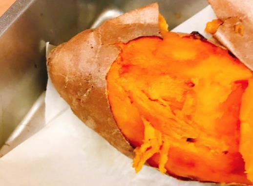 紅薯可以隔夜吃冷的嗎?為什么烤紅薯比蒸紅薯熱量高