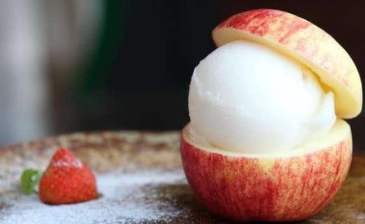 凍蘋果吃了會拉肚子嗎 凍蘋果吃了會胖嗎