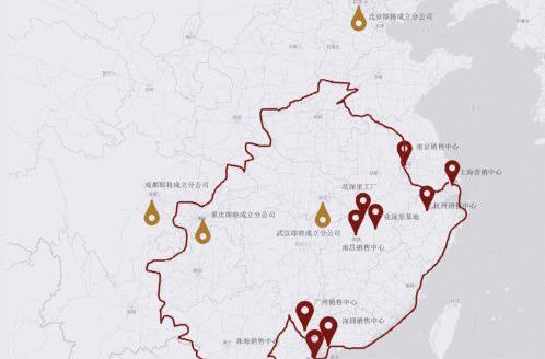 全產業鏈守護國人健康的花深里