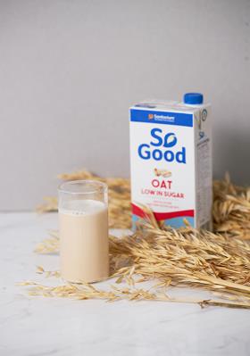 植物奶So Good™:緊隨趨勢,選擇健康