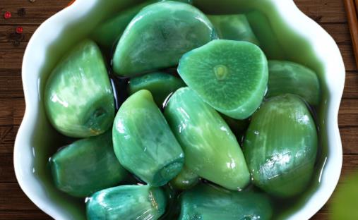 臘八蒜一定要臘八腌制嗎 腌好的臘八蒜能保存多長時間