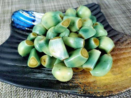 臘八蒜冬天放三個月還能吃嗎?臘八蒜能腌多久