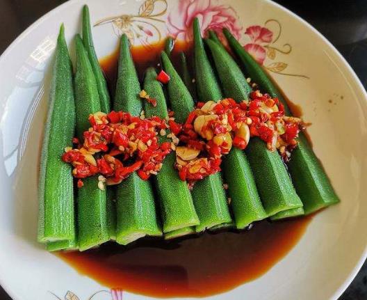 秋葵咬不動(dòng)是太老了嗎?秋葵有毛怎么去除