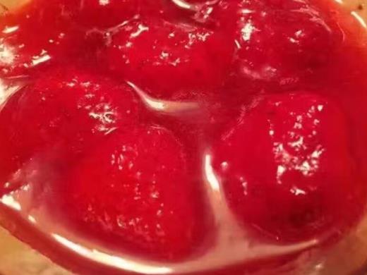 草莓用鹽水泡可以去除農藥嗎?草莓凍壞了是什么樣子圖片