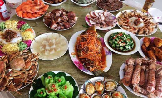 年夜飯要幾個菜 年夜飯吃魚有什么講究