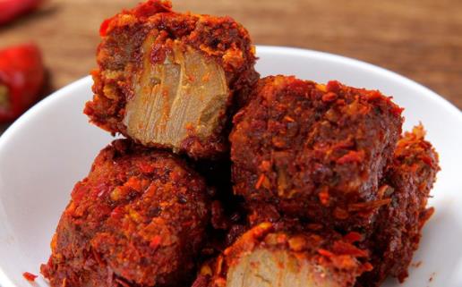 霉豆腐發紅色的霉可以吃嗎 霉豆腐可以放多久