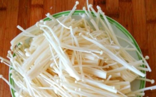 金針菇有毒性嗎?吃金針菇有哪些好處?