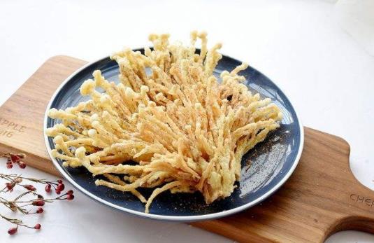 金針菇有毒性嗎?吃金針菇有哪些好處?