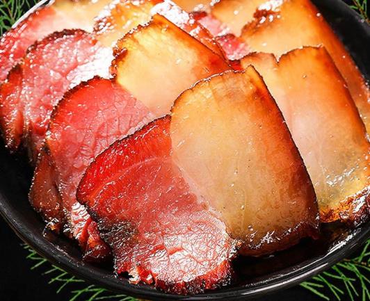 曬臘肉可以套個透明袋子曬嗎?臘肉淋雨了要不要緊