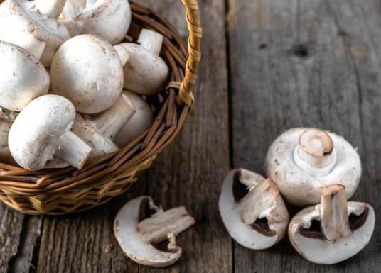 口蘑洗了后能放多久?白色口蘑是漂白的嗎