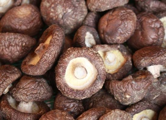 新鮮香菇和干香菇哪種有營養?香菇怎么洗才能洗得特別干凈