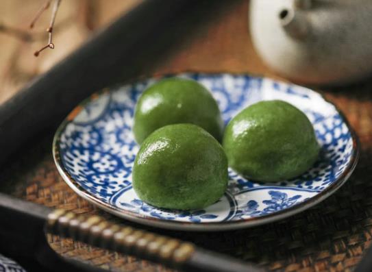 青團豆沙的好吃還是肉松的好吃?青團是哪里的特產