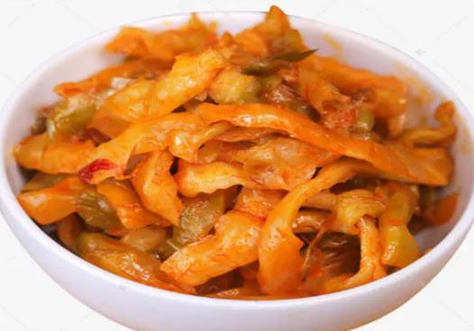 痛風(fēng)的人能吃榨菜嗎?榨菜是什么菜做的