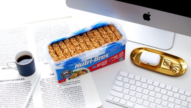 安迪同款Nutri-Brex全谷麥片:營養健康好選擇