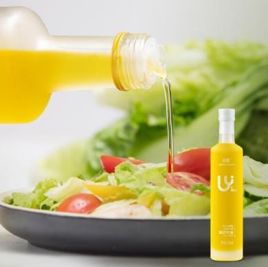 當(dāng)山茶油遇上健身 成就U道健美食尚品牌