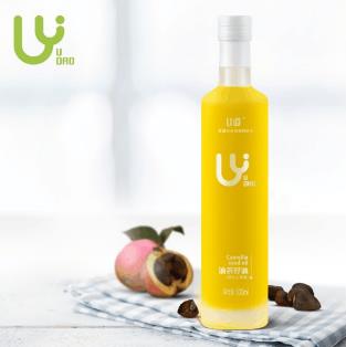 當(dāng)山茶油遇上健身 成就U道健美食尚品牌