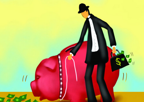 離岸金融中心-離岸金融市場的類型