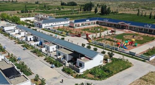 金福融證券:脫貧高質量 大步奔小康