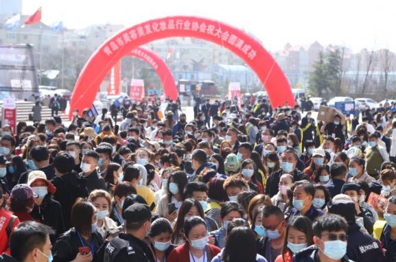 奧拉克青島美博會之行完美收官—濟南再會