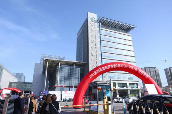 奧拉克青島美博會之行完美收官—濟南再會