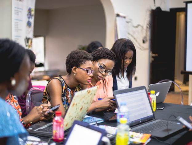 2021 年非洲多個(gè)國(guó)家的電商發(fā)展異常迅猛