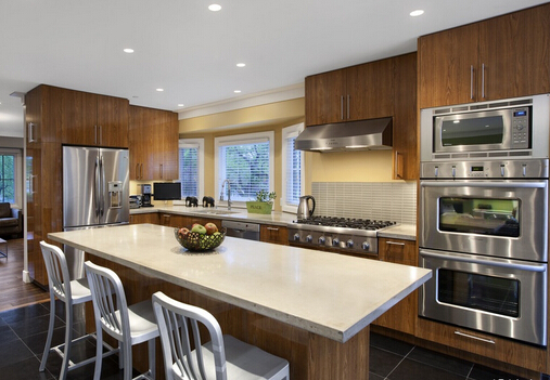 廚房安全裝修設(shè)計(jì)-如何為寶寶打造安全廚房