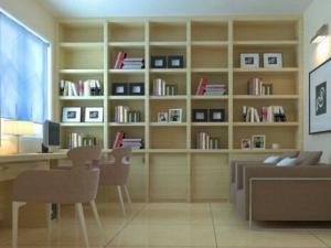 書房書桌的擺放方位學問-書房書桌的擺放禁忌