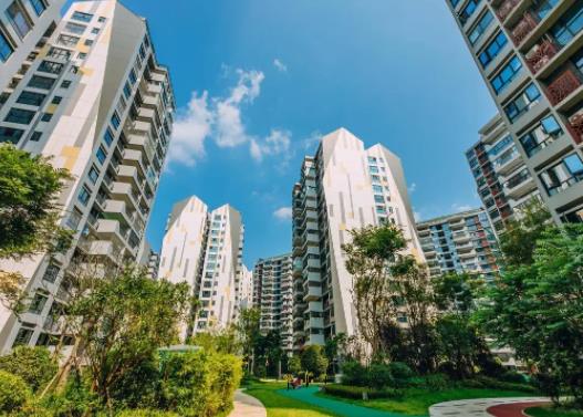 購房時如何選樓棟?高層連廊怎么解決雨水問題