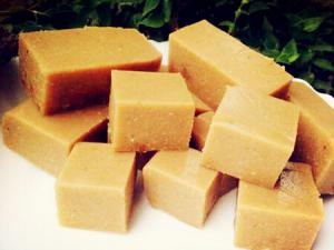 栗子糕的做法-栗子糕的營養價值