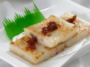 蘿卜糕的做法-蘿卜糕的營養價值