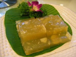 馬蹄糕的做法-馬蹄糕的營養價值