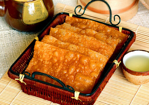 薄脆的做法-薄脆的營養(yǎng)價值