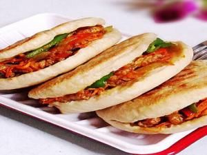 鍋盔的簡介-鍋盔的做法