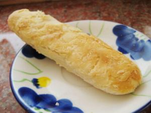 ?牛舌餅的簡介-牛舌餅的做法