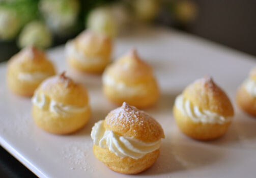 泡芙的做法-泡芙的營(yíng)養(yǎng)價(jià)值