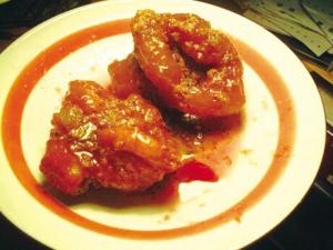 ?糖耳朵的簡介-糖耳朵的做法