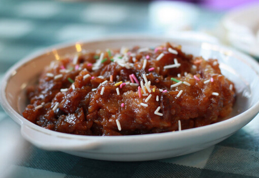 甑糕是什么?甑糕的做法