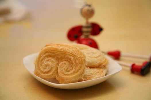 如何制作老北京蝴蝶酥?老北京蝴蝶酥的做法