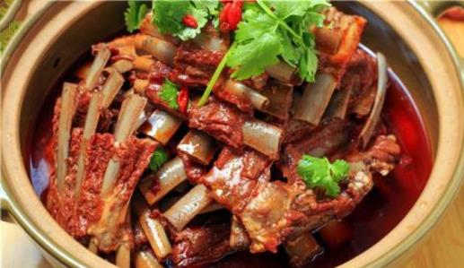 如何做北京小吃羊蝎子?老北京羊蝎子的做法