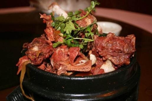 如何做北京小吃羊蝎子?老北京羊蝎子的做法