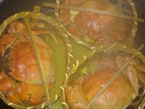 陽澄湖大閘蟹怎么做好吃?水煮陽澄湖大閘蟹的做法