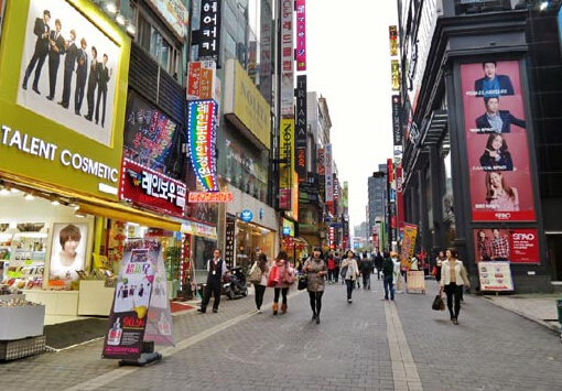 去韓國買什么化妝品好?韓國化妝品排行