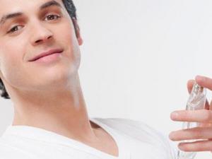 男士香水怎么用？男士香水噴在什么部位好